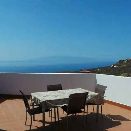 Prázdninový dům Casa Mirador